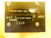 KLA-Tencor 740-614351-001 Meter Aperature Current eS20XP E-Beam Used Working