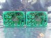 Alcatel P0318E1 Valve Booster PCB P0318A Reseller Lot of 2 Working Surplus