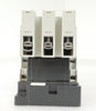 Siemens 3TF4622-OAC1 Contactor 3TF46 Mattson 579-19567-00 Lot of 3 Working Spare
