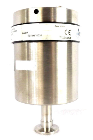MKS Instruments 627BRETDD2P Baratron Pressure Transducer Type 627B Working