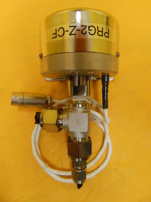 Setra 204100-50-NK Pressure Transducer 204 0-700kPa PRG2-Z-CF Used Working