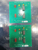 Novellus Systems 90-2735 Interlock BD A2000 PCB Rev A & Rev B Lot of 4 Working