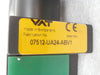 VAT 07512-UA24-ABV1 Rectangular Atmospheric L-VAT Novellus 60-12331-00 Working