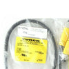 Turck BSM BSM 19-995-0.6 Cable U-38807 Pivotal 30410109A TEL Lot of 3 New Spare