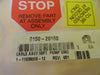 AMAT Applied Materials 0050-20160 Centura EMO Interconnect Cable Assembly New