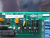 ASM Advanced Semiconductor Materials 1008-148-01 Reactor I/F Type 3 PCB Used