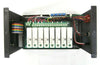 Inline Tools M07676 8-Channel I/O Module Relay PCB Assembly 70G-IDC5B Working