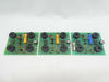 Varian Semiconductor VSEA D107739001 Scanner Drive Amp PCB Rev. A Lot of 3 Spare
