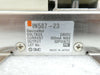 AMAT Applied Materials Pneumatic Block SMC 16-Port Manifold INR587-23 Working