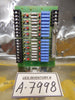 Gespac ICU-2A Inteconnect PCB Card GESICU-2A 8549 OnTrak DSS-200 Used Working