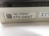 Kuroda XTV-0404T Twin Terminal Uni-Wire System Used Working