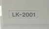 Keyence LK-2001 CCD Laser Displacement Sensor LK Series Working Surplus