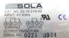 Sola Linear 4010029 DC Power Supply 15vdc 1.6A Reseller Lot of 2 New Surplus