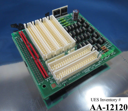 Advantest BLB-027895 Circuit Board PCB PLB-420972BB2 M4542AD Used Working