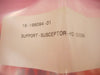 ASM Advanced Semiconductor Materials 16-188094-01 Support Susceptor H2 300mm New