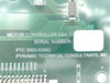 Pyramid Technical Consultants 9000-03062 Motor Control Board PCB AMAT Quantum X