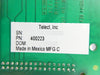 Telect 400223 Standard Module Alarm PCB Card 301727 Lot of 2 Working Surplus