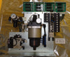 SMC AMR3000-02S Pneumatic Manifold Panasonic LSC BP225-MJ Used Working