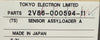 CKD RP1000-8-02 G52D PPX Vacuum Part Lot of 6 TEL Tokyo Electron New Surplus