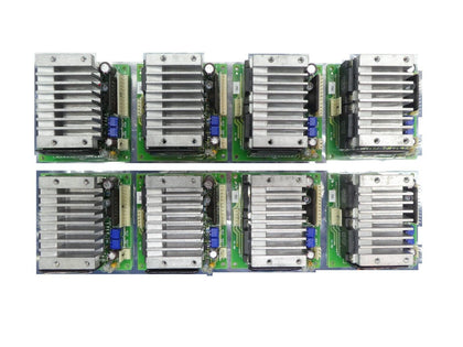 Oriental Motor CSD5807N-P-A37 Stepper Driver Reseller Lot of 8 Working Surplus