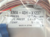 SMC XMA-40H-X1237 High Vacuum Valve TEL Tokyo Electron 012-013774-1 New Surplus