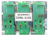 ABB 613703-006 Target Interface Board PCB DPU 2000R REF 544 Lot of 3 Working