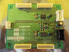 Komatsu 300818200 KE-2018 Interface Board PCB Used Working