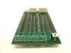 Dawn VMEBP04J1OB Backplane VME Board PCB Lam Research FPD Continuum Spare