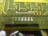 Balzers BG 527 032 BU 24V Relay PCB Card BG 527 108 AS Used Working