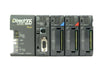 Automation Direct D2-04B-1 5-Slot PLC Controller DirectLOGIC 205 Koyo Working