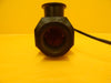 VAT 26332-KA71-1001 Angle Isolation Valve Sensor TEL 1D86-003796-12 Copper Used