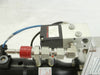 Edwards NGW415000 Pneumatic Vacuum Gate Valve Humphrey 410 70 Working Surplus