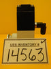 Leybold 297 21 Right Angle Pneumatic Vacuum Valve NW16 Used Working