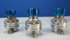 Nissan Tanaka 31WVU Super Torr Manual Regulator Valve 466RU Lot of 3 used works