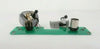 RECIF Technologies IDLW8/H9090 Connector PCB IDLW8 200mm Wafer Working Surplus
