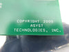 Asyst Technologies 3200-1112-01 Interface Board PCB Used Working