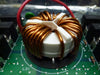 Toshiba MCC-1310-01 Transformer Relay Board PCB Used Working