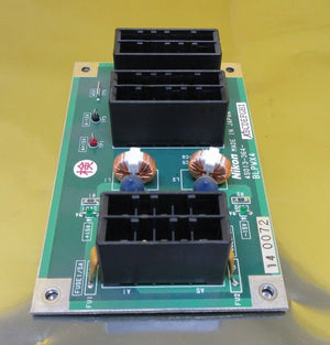 Nikon 4S013-364 Interface Board PCB BLPWX4 NSR-S205C BMU Used Working