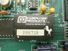 BTU Engineering 3161525 Analog I/O Microprocessor VME PCB Card 3161521 Used