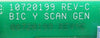 Brookhaven 10720199 Y Scan Gen PCB Card Rev. C Varian E20000183 Working Surplus