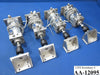 SMC MDBG63-90-A53L Cylinder Reseller Lot of 4 Used Working