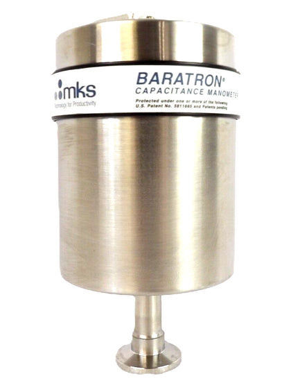 MKS Instruments 627B11TDC2P Baratron Pressure Transducer Type 627B Working