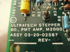 Ultratech Stepper 03-20-02567 Photomultiplier Amplifier M2000 PCB Board Used