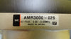 SMC AMR3000-02S Pneumatic Manifold Panasonic LSC BP225-MJ Used Working