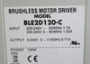 Oriental Motor BLE2D120-C DC Motor Driver AMAT BLE2 Series Lot of 3 Working