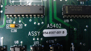 ASML 854-8307-001B Circuit Board PCB A5402 Used Working