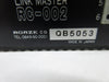 Rorze Automation RS-232C Current Adapter RC-002 Link Master Lot of 5 Working