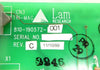 Lam Research 810-190572-001 Serial Communication PCB Card 855-100288-001 Working