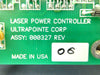 Ultrapointe 500 Interlock Panel Laser Power Controller PCB 000327 TP Working