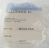 Millipore MCVL10S03 Cartridge 10-stack 0.1 µm Hydrophilic MILLIDISK Lot of 3 New